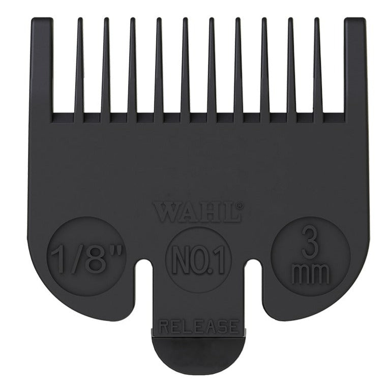 Wahl Beret No. 1 Guide Comb Black