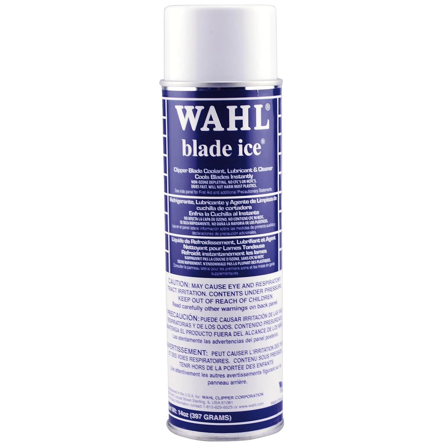 Wahl Blade Ice Clipper Blade Coolant 397g