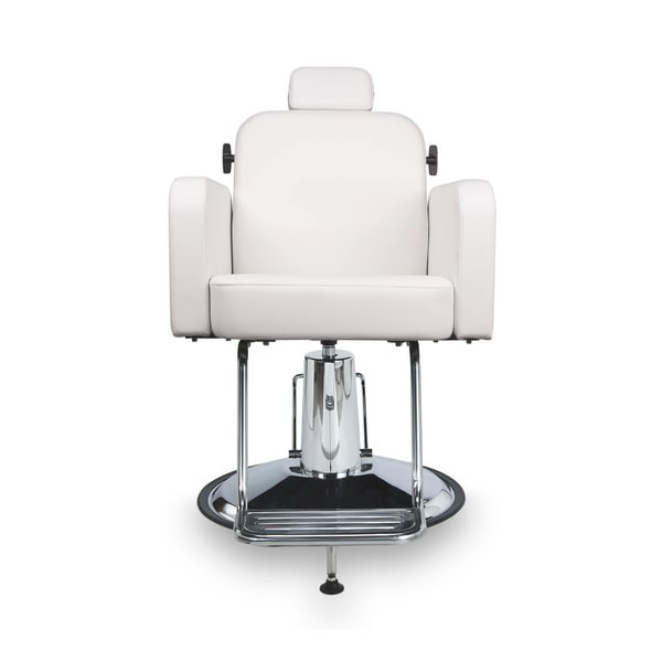 Mirplay Noor W/C White Make up chair
