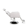 Mirplay Noor W/C White Make up chair