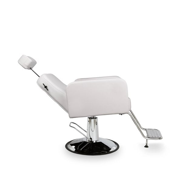 Mirplay Noor W/C White Make up chair