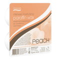 Natural Look Paraffin Wax Peach