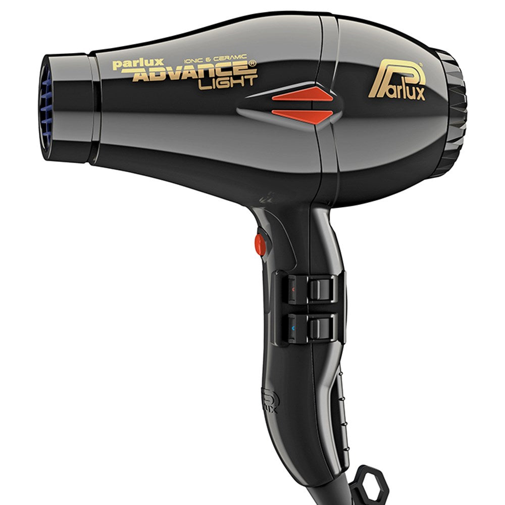 Parlux Advance Light Ionic & Ceramic Dryer 2200W - Black