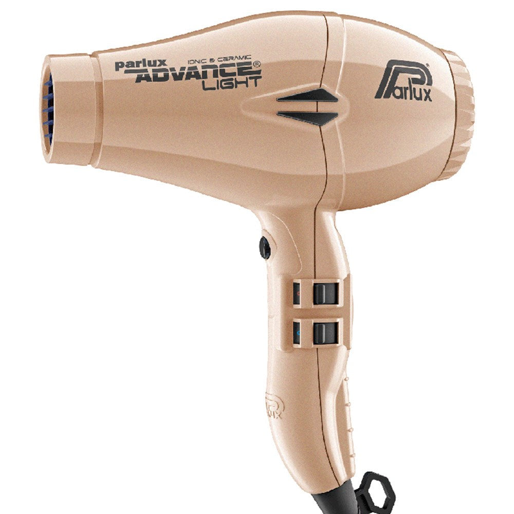 Parlux Advance Light Ionic & Ceramic Dryer 2200W - Gold