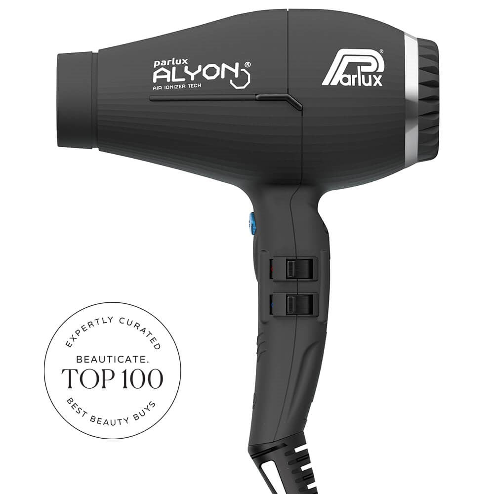Parlux Alyon Air Ionizer Dryer 2250W - Black