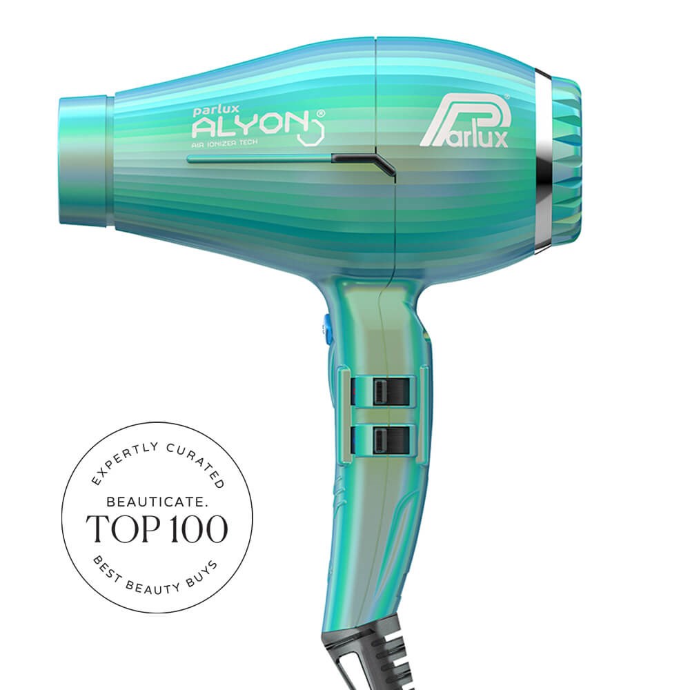 Parlux Alyon Air Ioniser Hair Dryer 2250W Jade