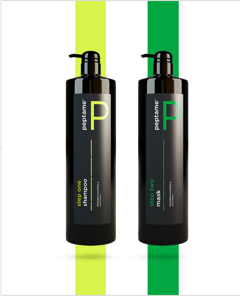 Peptame Taming Shampoo 1 Litre – Step One
