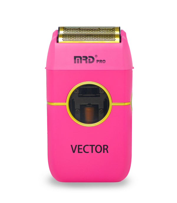 MRD Vector Foil Shaver - Black