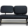 Mirplay Porto B Waiting sofa Black