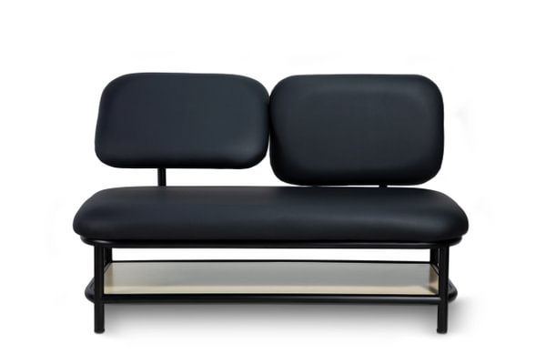 Mirplay Porto B Waiting sofa Black