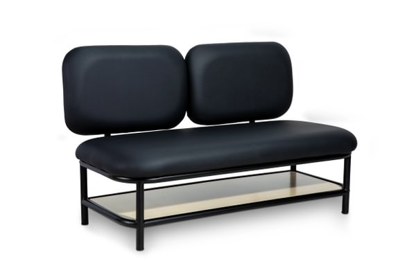 Mirplay Porto B Waiting sofa Black