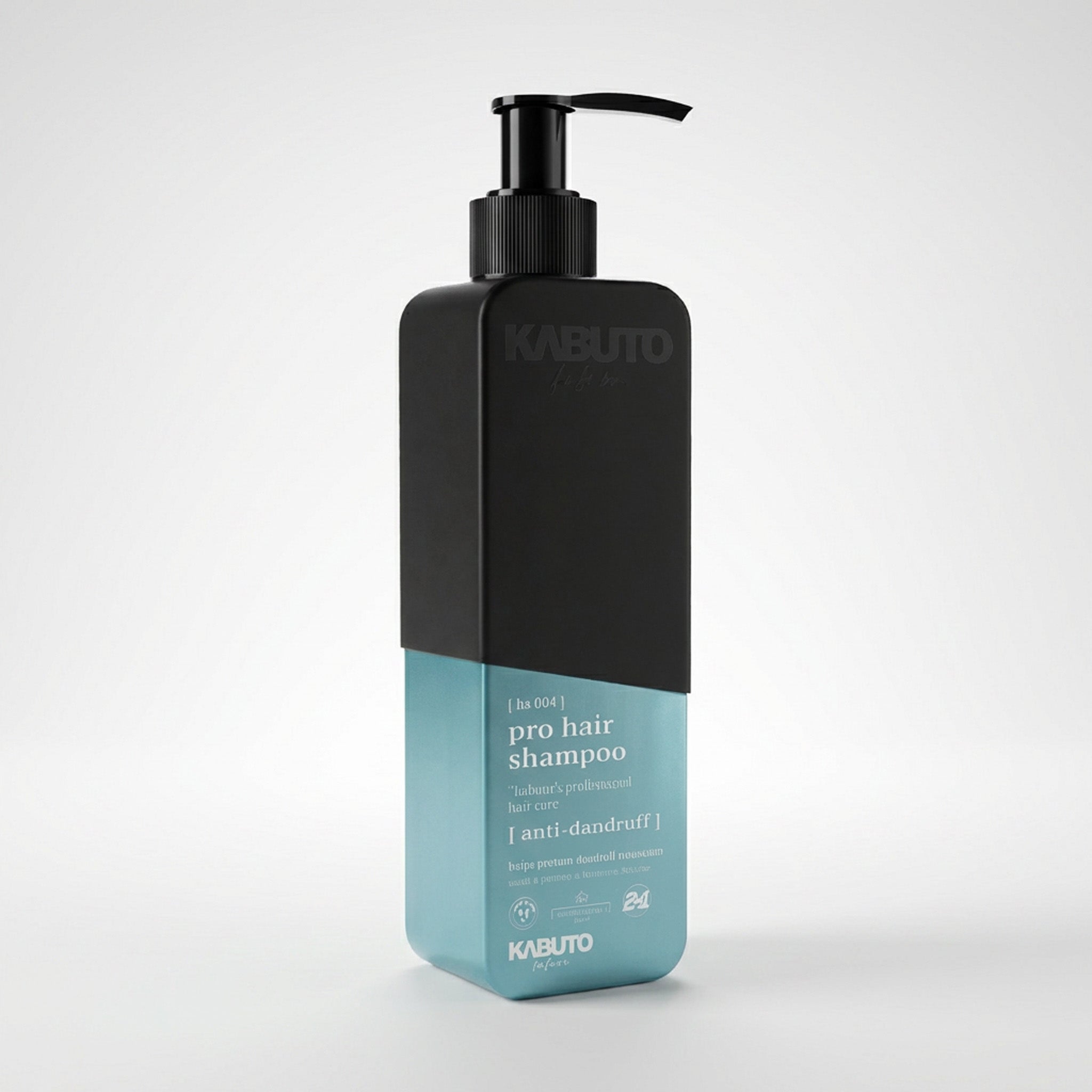 KABUTO PROFESSIONAL HAIR SHAMPOO ANTI DANDRUFF ( HS 004 ) 380 ML