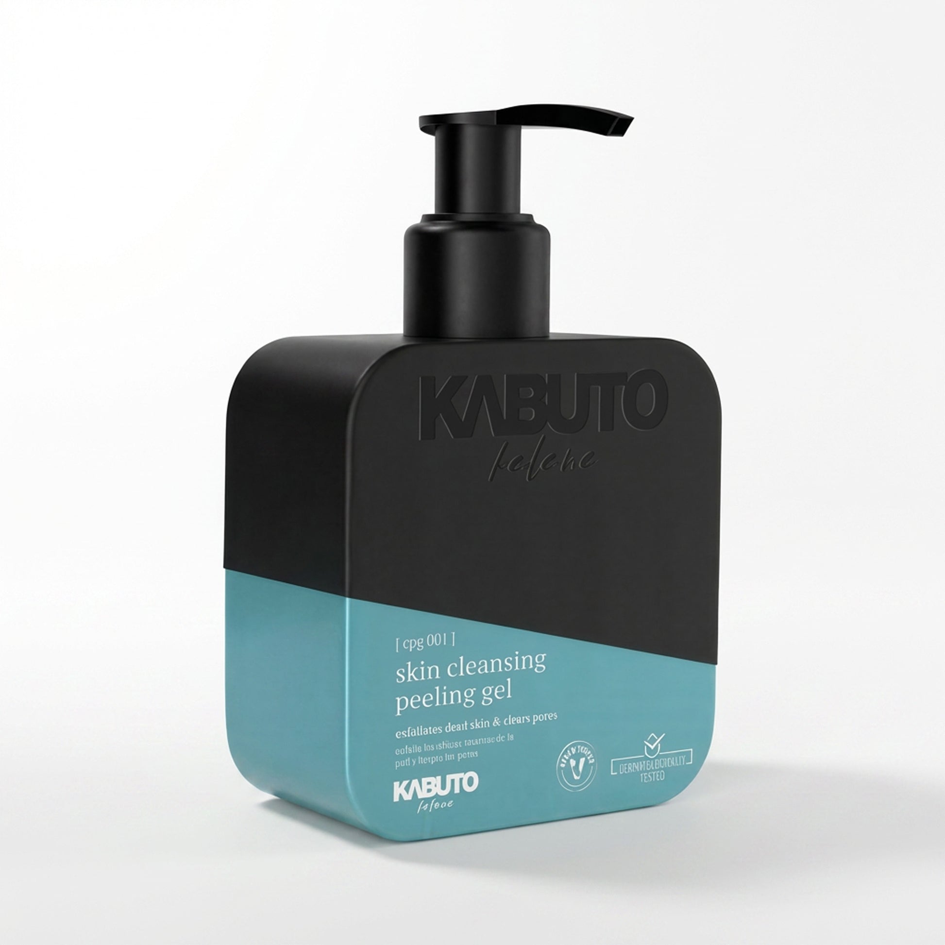 KABUTO SKIN CLEANING PEELING GEL ( CPG 001 ) 250 ML