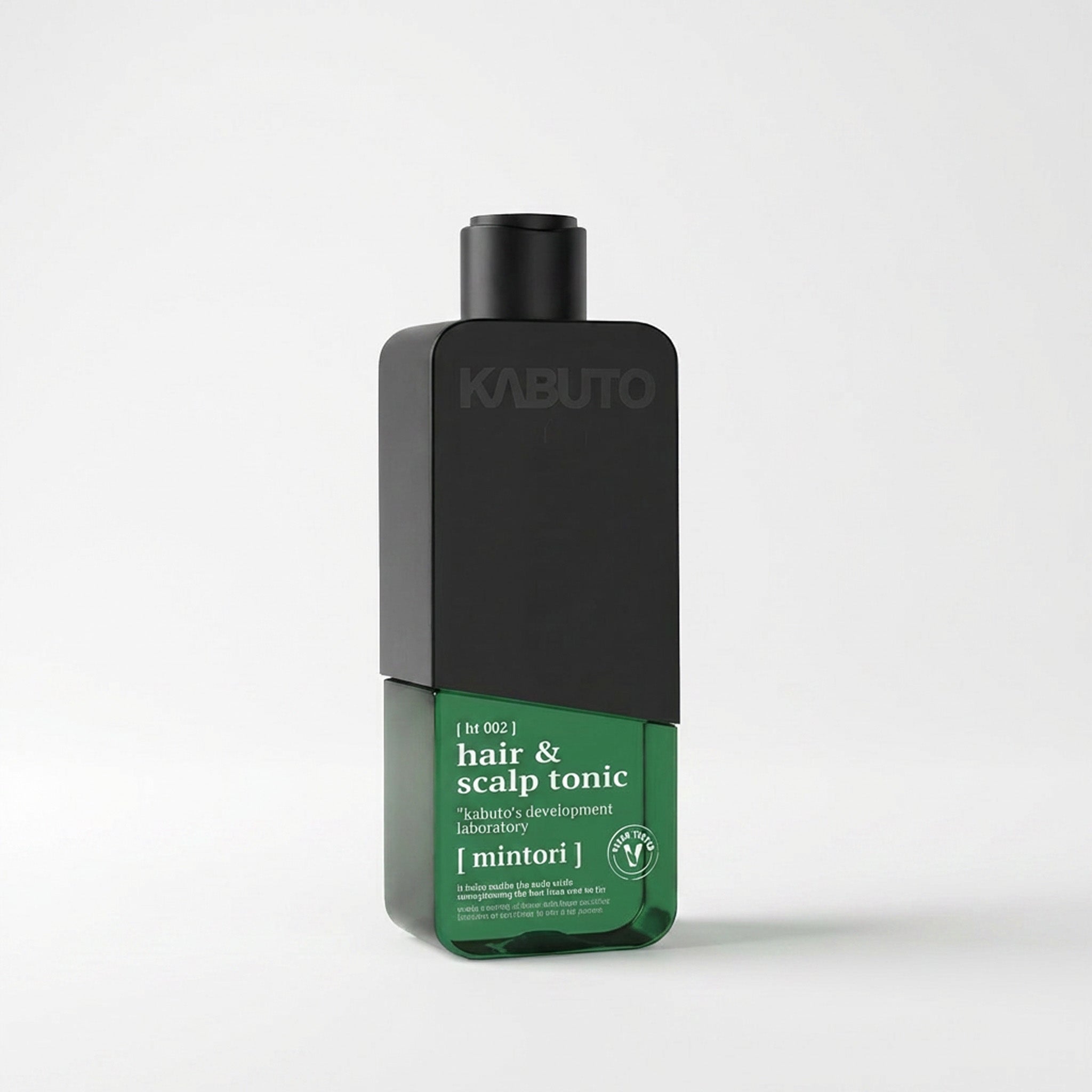 KABUTO HAIR TONIC MINTORI ( HT 002 ) 150 ML