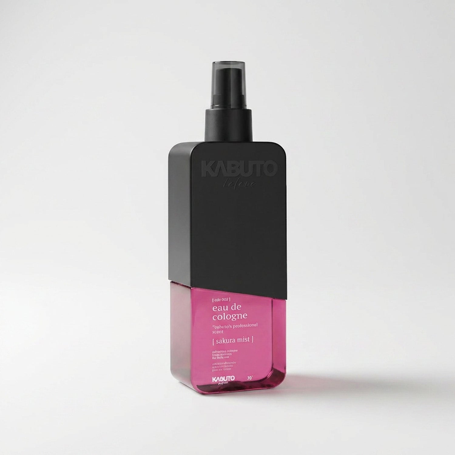 KABUTO EAU DE COLOGNE SAKURA MIST ( EDC 002 ) 400 ML