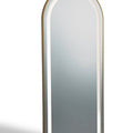 Mirplay Rim Salon Mirror – Gold Frame (CG)