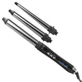 Silver Bullet Celebrity Curls 3 In 1 Triple Curler