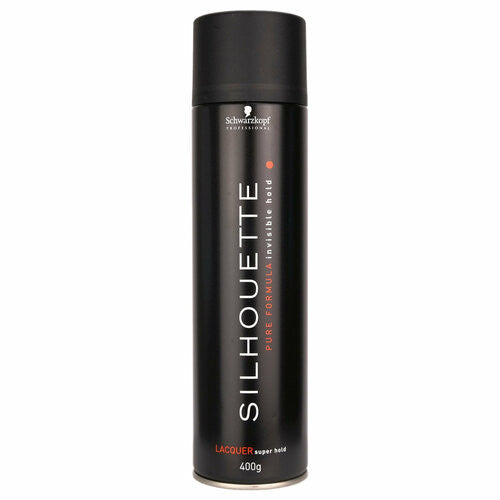 SILHOUETTE SUPER HOLD LACQUER