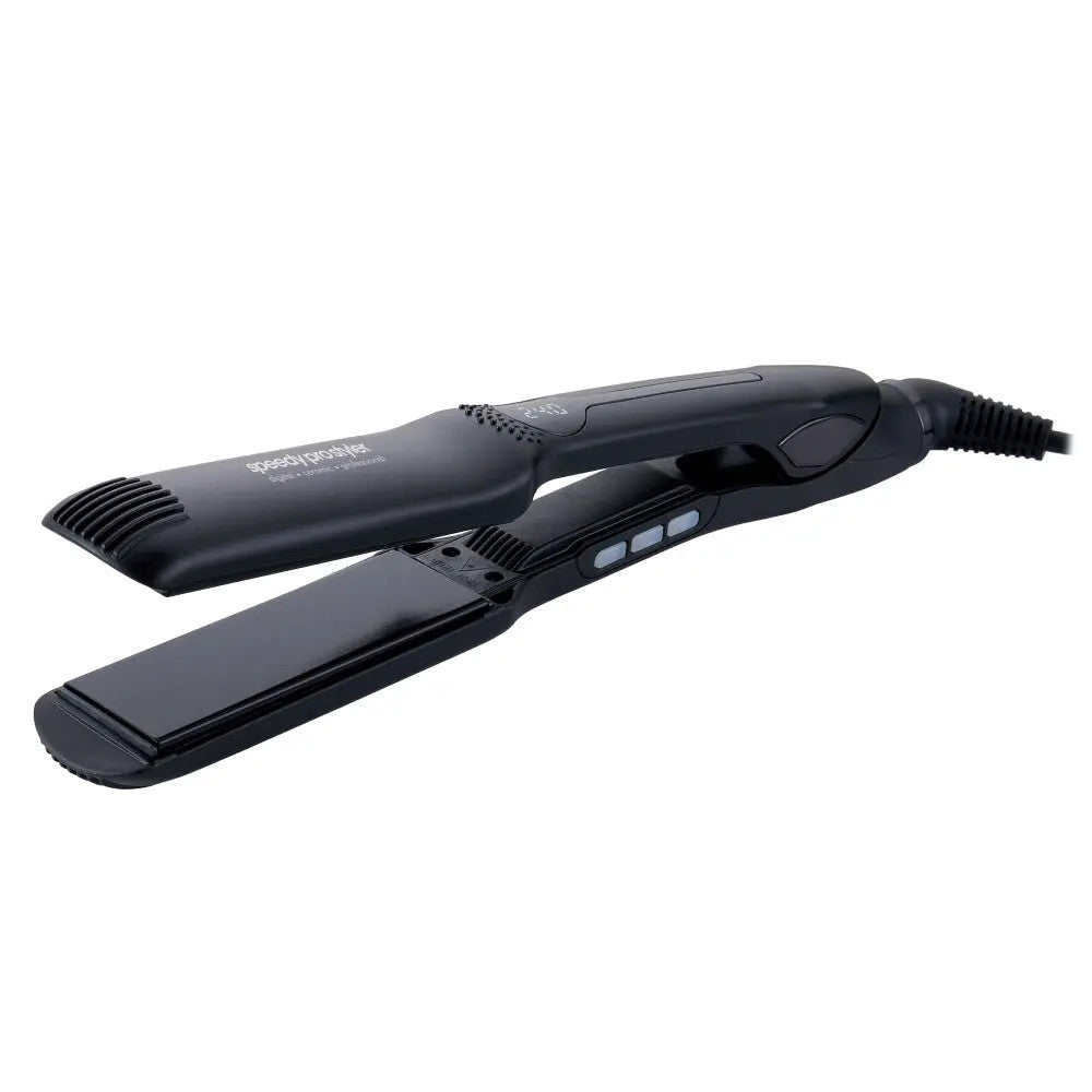 Speedy 240 ProStyler - Wide Plate IRON Black