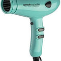 Speedy Supalite Professional Hairdryer - Tiff Blue with Diff