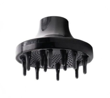 Speedy Supalite Professional Hairdryer - Black with Diffuser