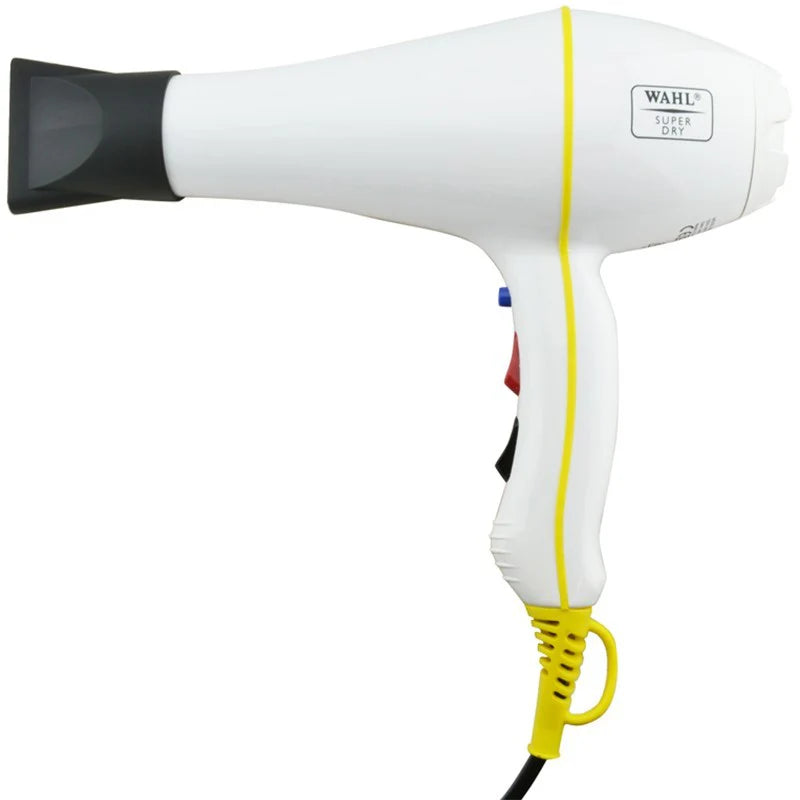 Wahl Power Dry Ionic Hair Dryer White