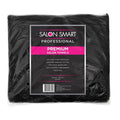 Salon Smart Luxury Towels - 40.6cm X 68.6cm 12pc - Black