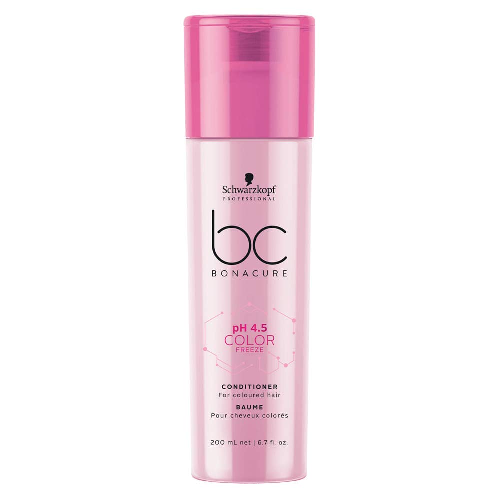 BC BONACURE CLEAN PERFORMANCE PH 4 5 COLOR FREEZE CONDITIONER