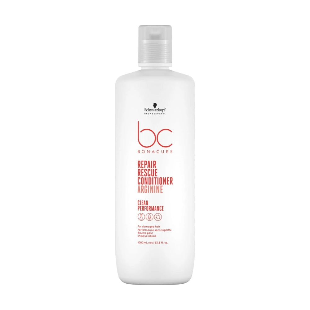 BC BONACURE CLEAN PERFORMANCE REPAIR RESCUE CONDITIONER