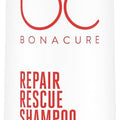 BC BONACURE CLEAN PERFORMANCE REPAIR RESCUE SHAMPOO