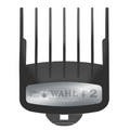 Wahl Beret No, 2 Guide Comb Black