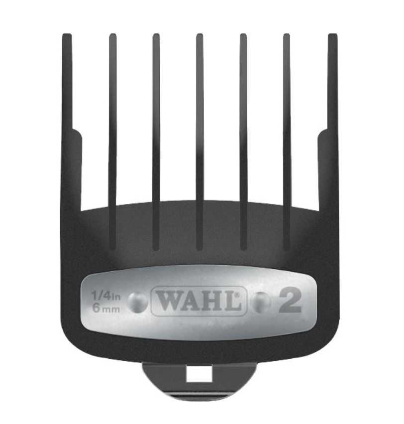 Wahl Beret No, 2 Guide Comb Black