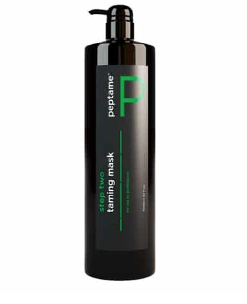 Peptame Taming Mask 1 Litre – Step Two