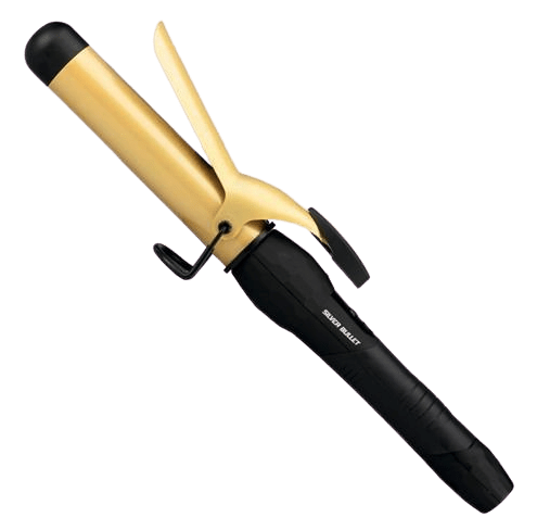 Silver Bullet Fastlane Ceramic Clipless Curling Iron 32mm