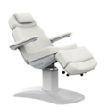 Karma Stratford Beauty Bed Or Treatment Table Full Electric 09150410 - White