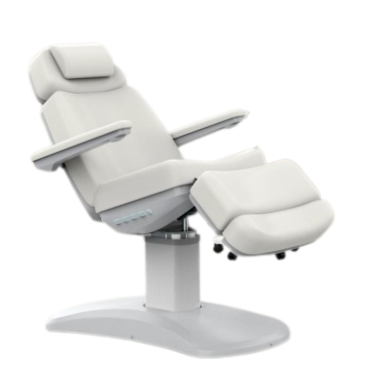 Karma Stratford Beauty Bed Or Treatment Table Full Electric 09150410 - White
