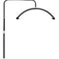 Karma Led Moon Light 23 Inch Black