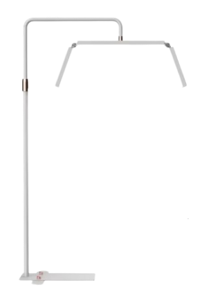 Karma Led Foldable Moon Light 36 Inch White