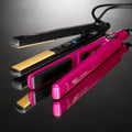 Silver Bullet Attitude Hair Straightener - Hot Pink 25mm