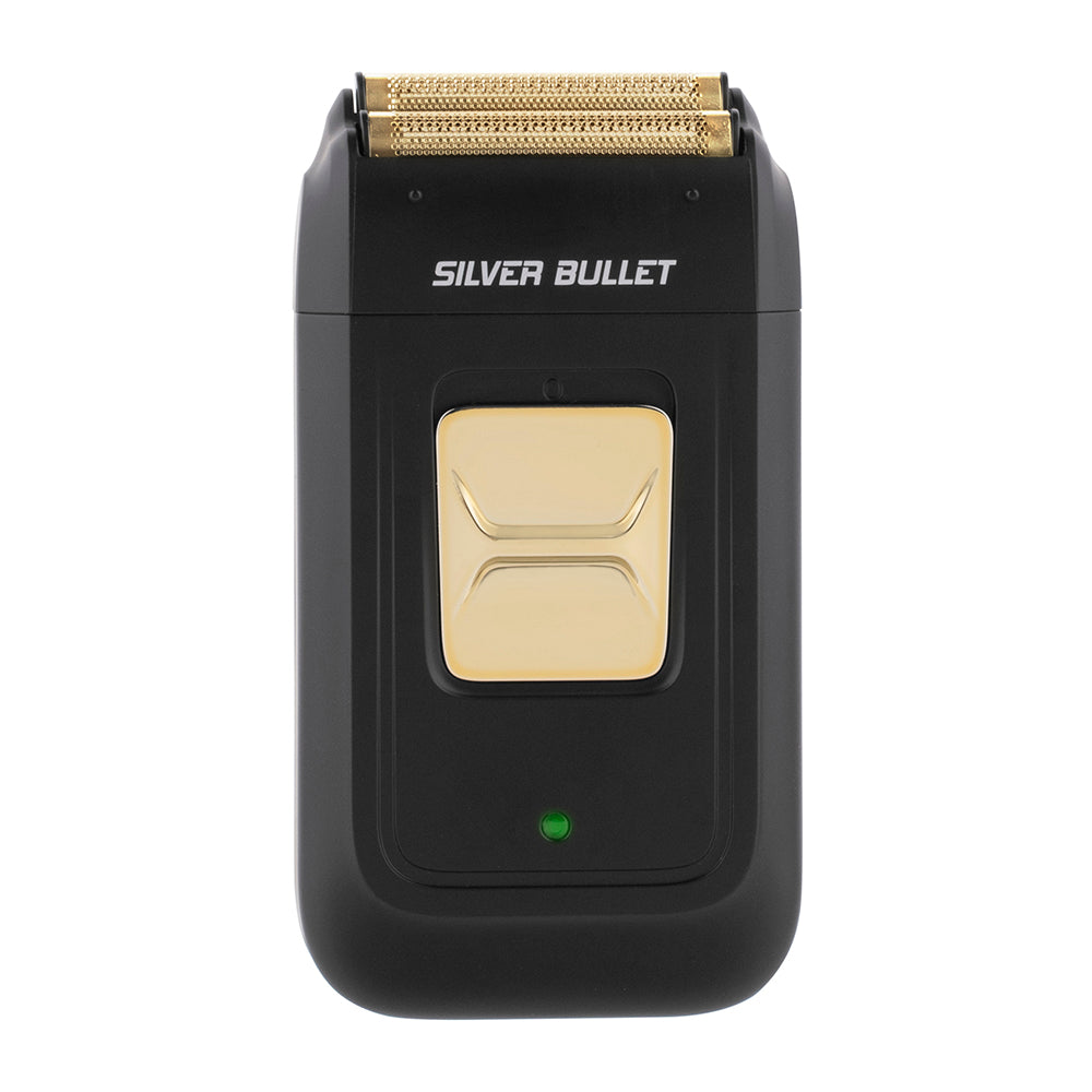 Silver Bullet Buzz Man Fade N Shave Double Foil Shaver