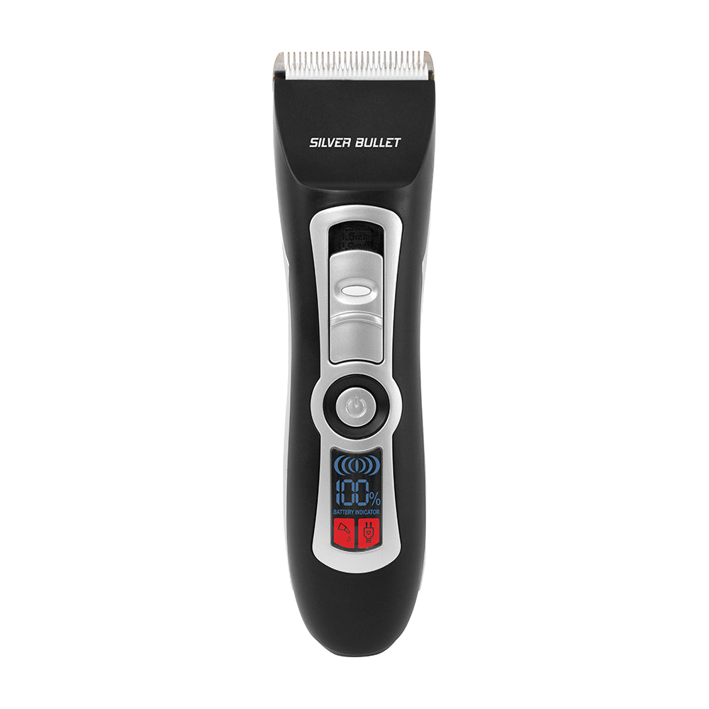 Silver Bullet Enterprise Clipper Cord/cordless