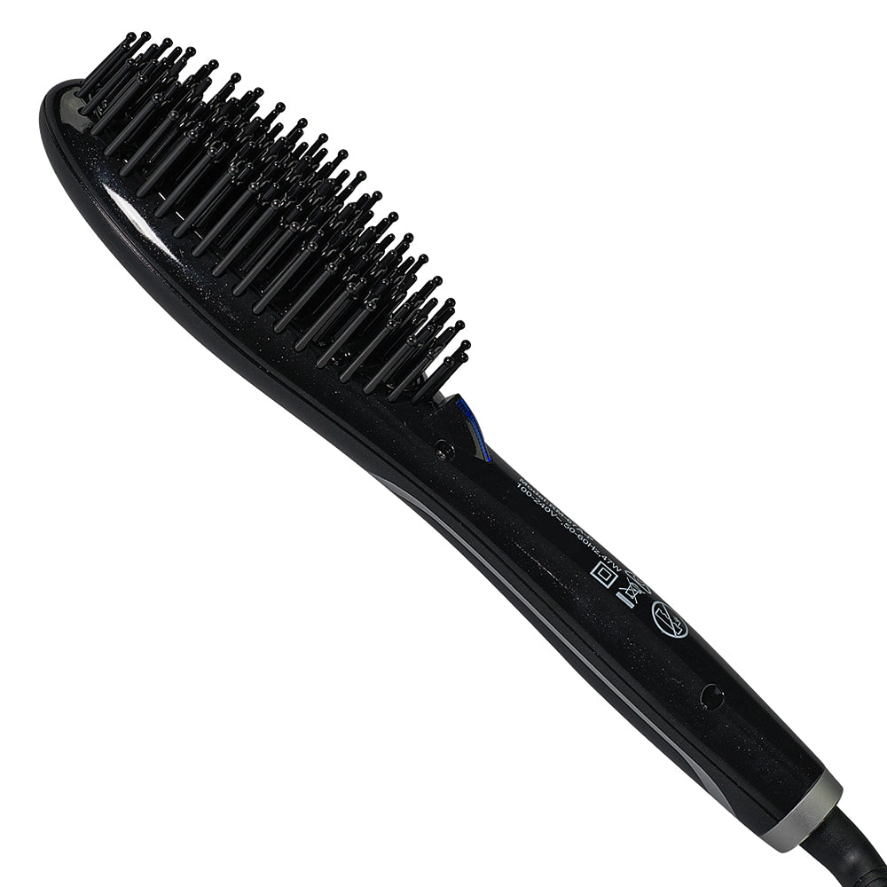 Silver Bullet Ceramic Ionic Nylon Bristle Brush Ht-42