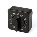 Salon Smart Black Square Timer