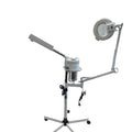 Karma Facial Steamer With Ozone - White And Led Magnifying Lamp 01050410