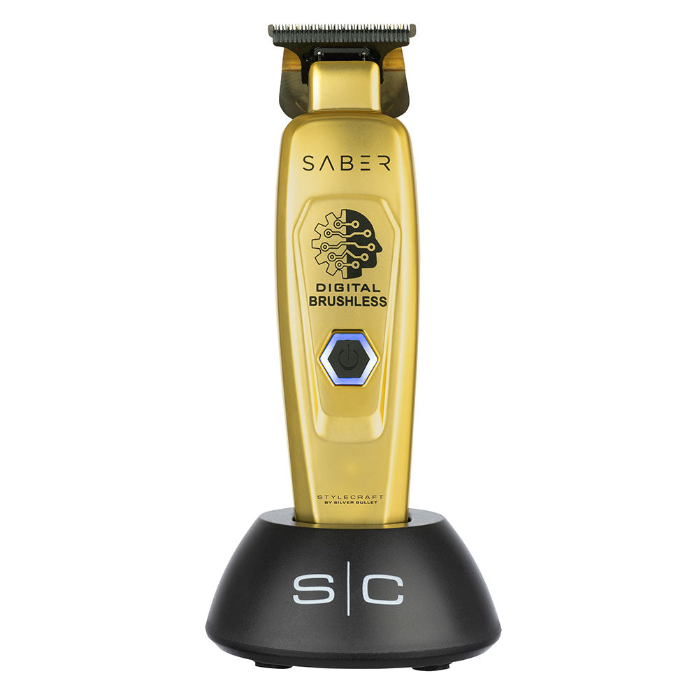 StyleCraft By Silver Bullet Saber Trimmer  Gold