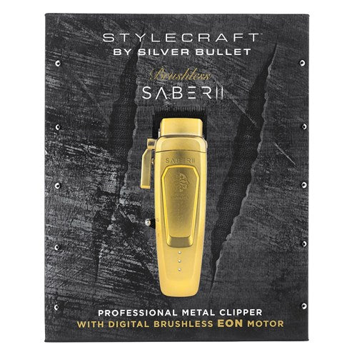 Stylecraft Saber II Clipper