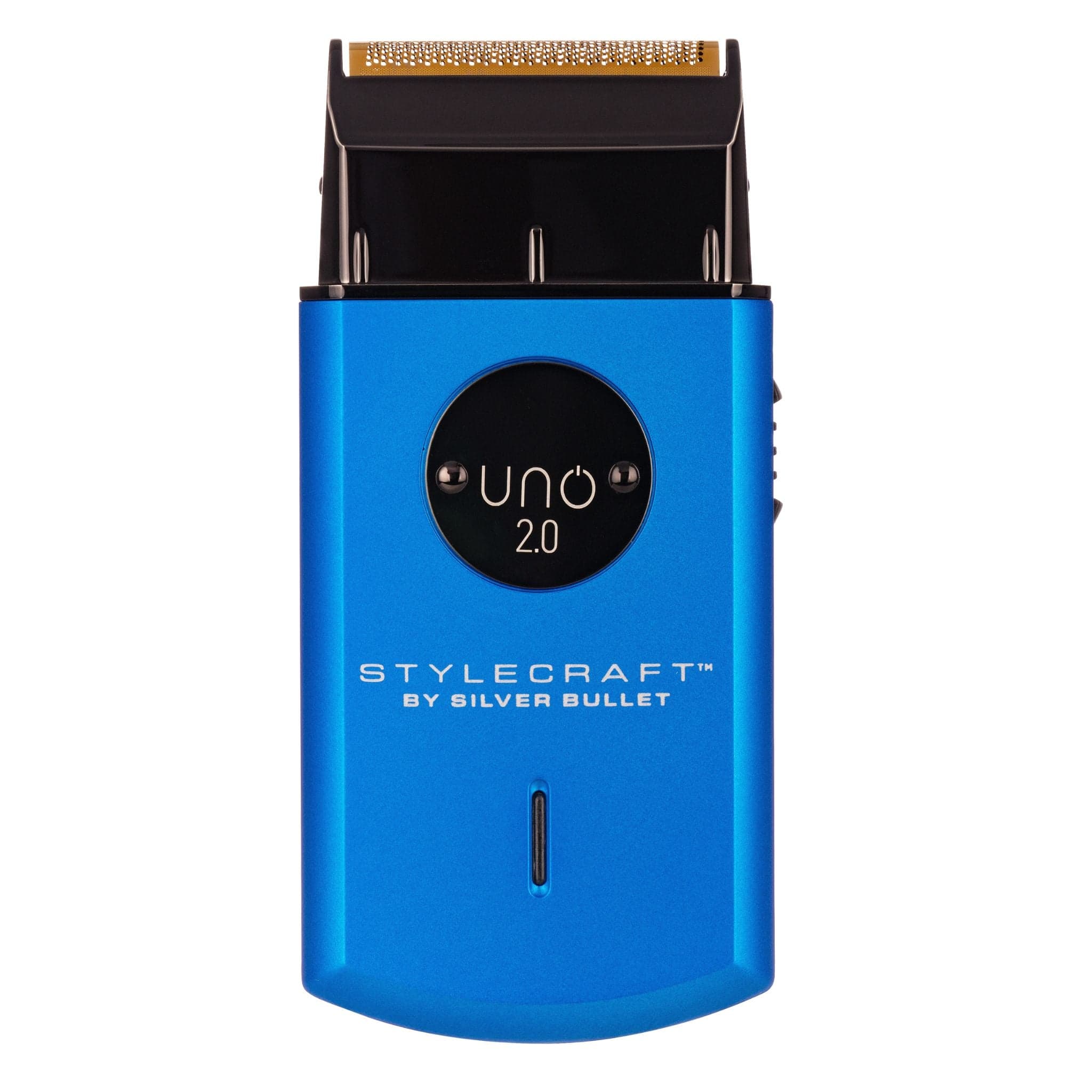 Stylecraft Uno 2.0 Foil Shaver - Blue