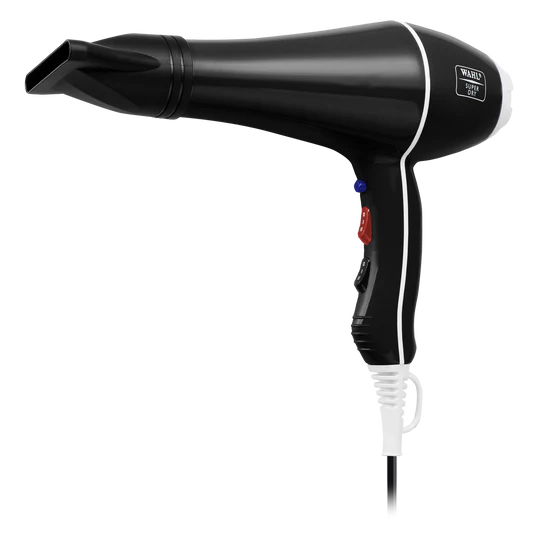 Wahl Power Dry Ionic Hair Dryer Black