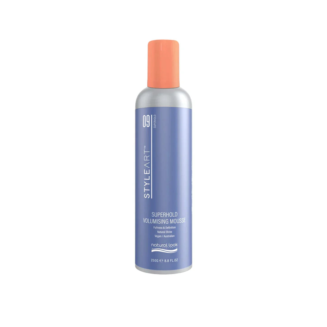 Superhold Volumising Mousse