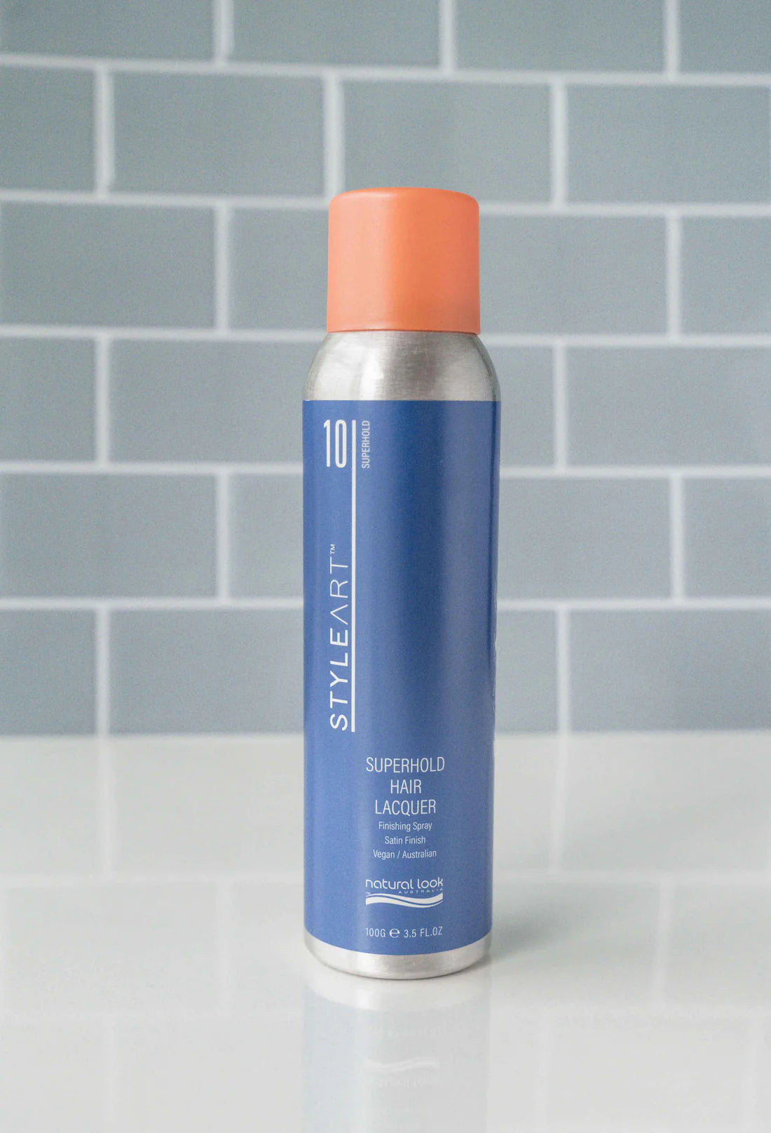 Superhold Hair Lacquer